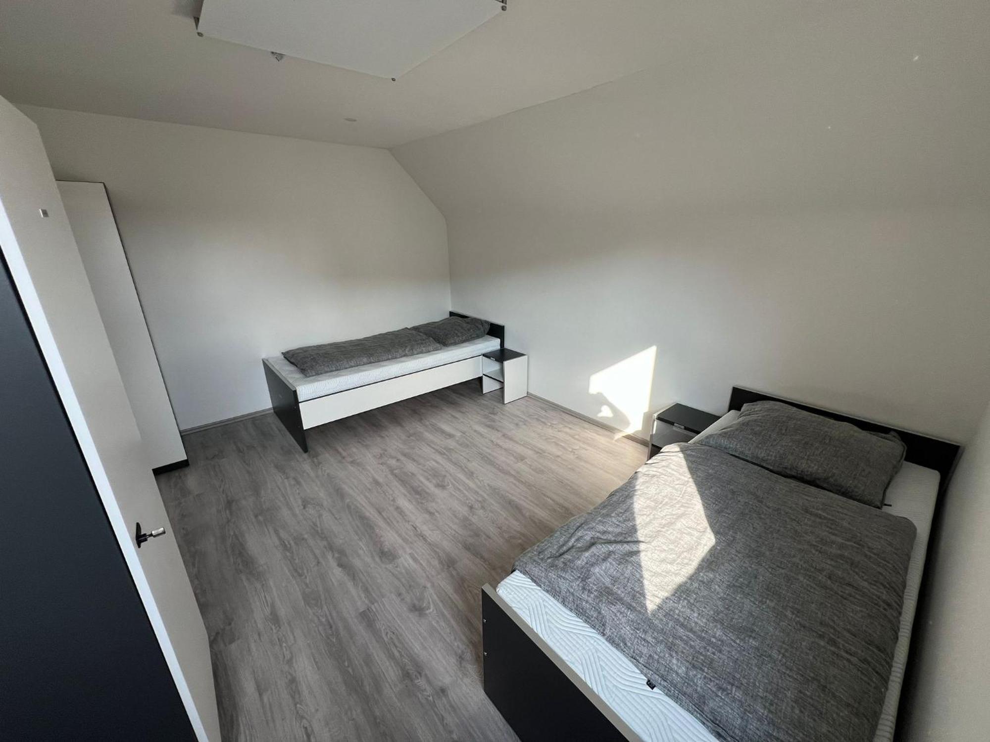Wohnungen Fuer Montuere Studenten Reisende Bielefeld Exterior photo