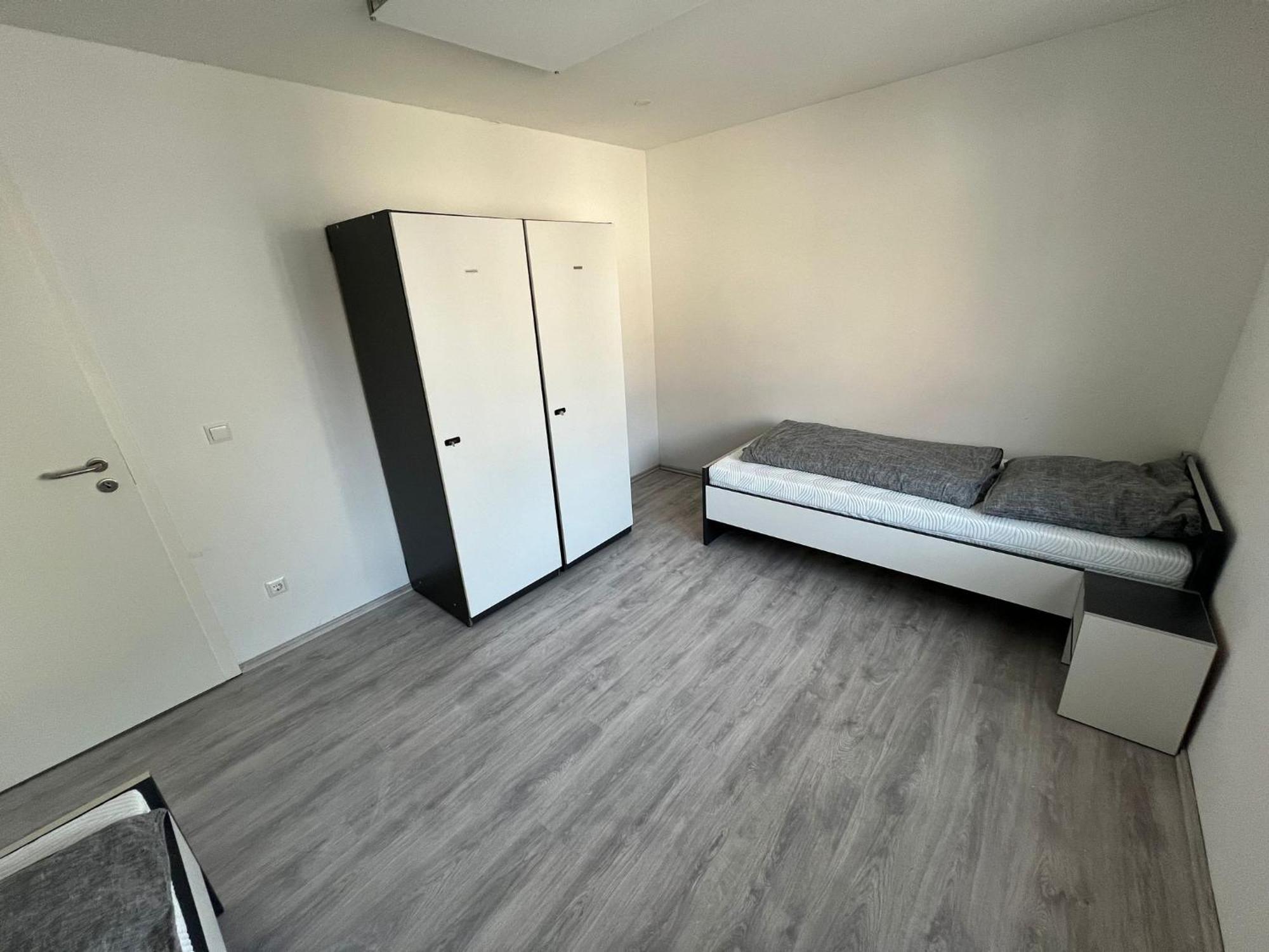 Wohnungen Fuer Montuere Studenten Reisende Bielefeld Exterior photo