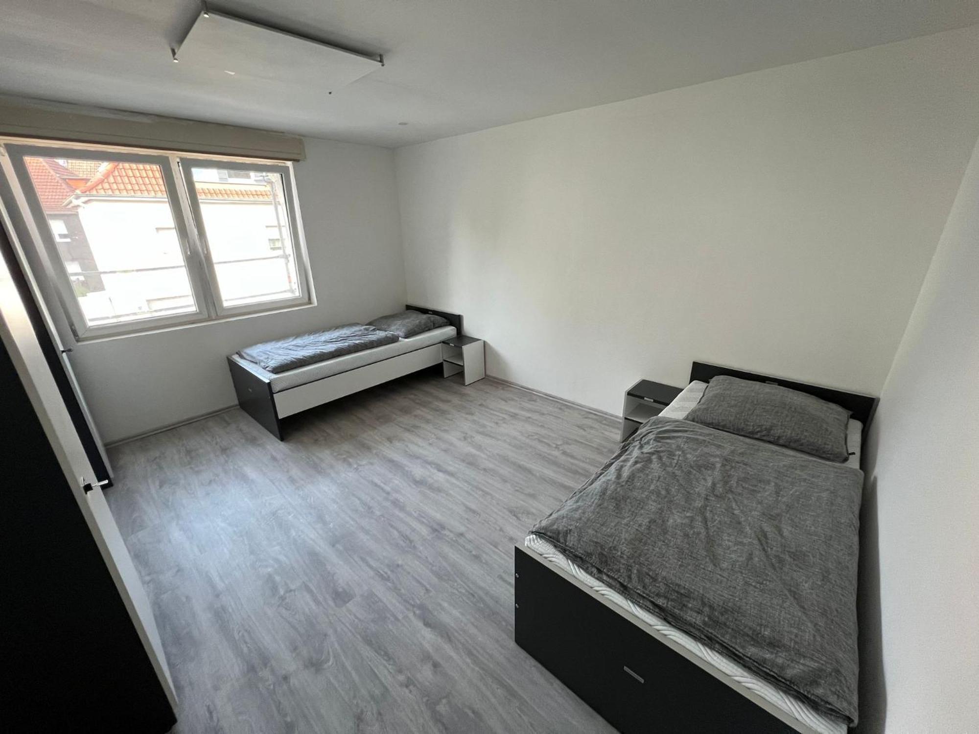 Wohnungen Fuer Montuere Studenten Reisende Bielefeld Exterior photo